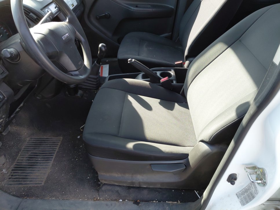 ايسوزو ديماكس 4x4  2024 image