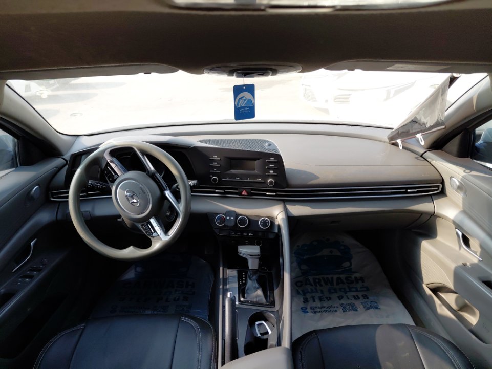 هيونداي إلنترا GL 2023 image