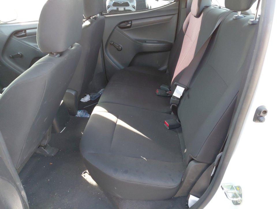 ايسوزو ديماكس 4x4  2024 image