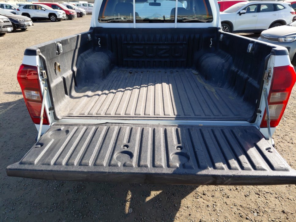 ايسوزو ديماكس 4x4  2024 image