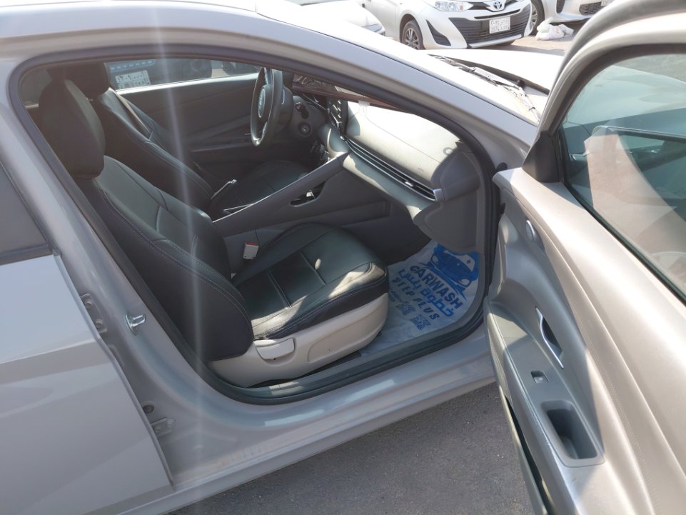 هيونداي إلنترا GL 2023 image