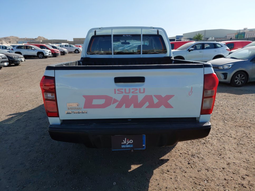 ايسوزو ديماكس 4x4  2024 image