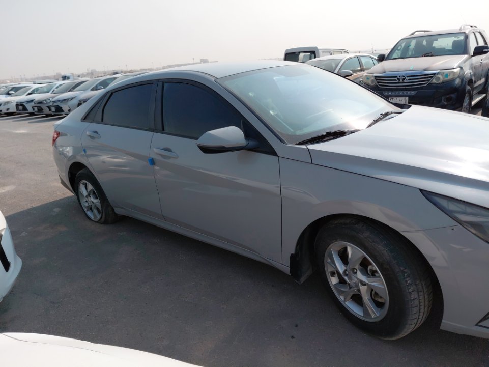 هيونداي إلنترا GL 2023 image