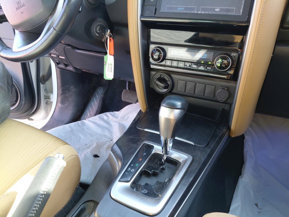 تويوتا فورتشنر VX 2022 image