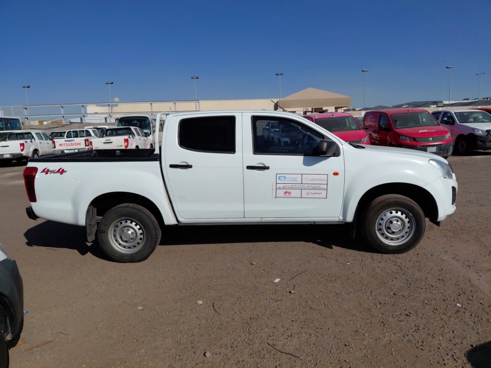 ايسوزو ديماكس 4x4  2024 image