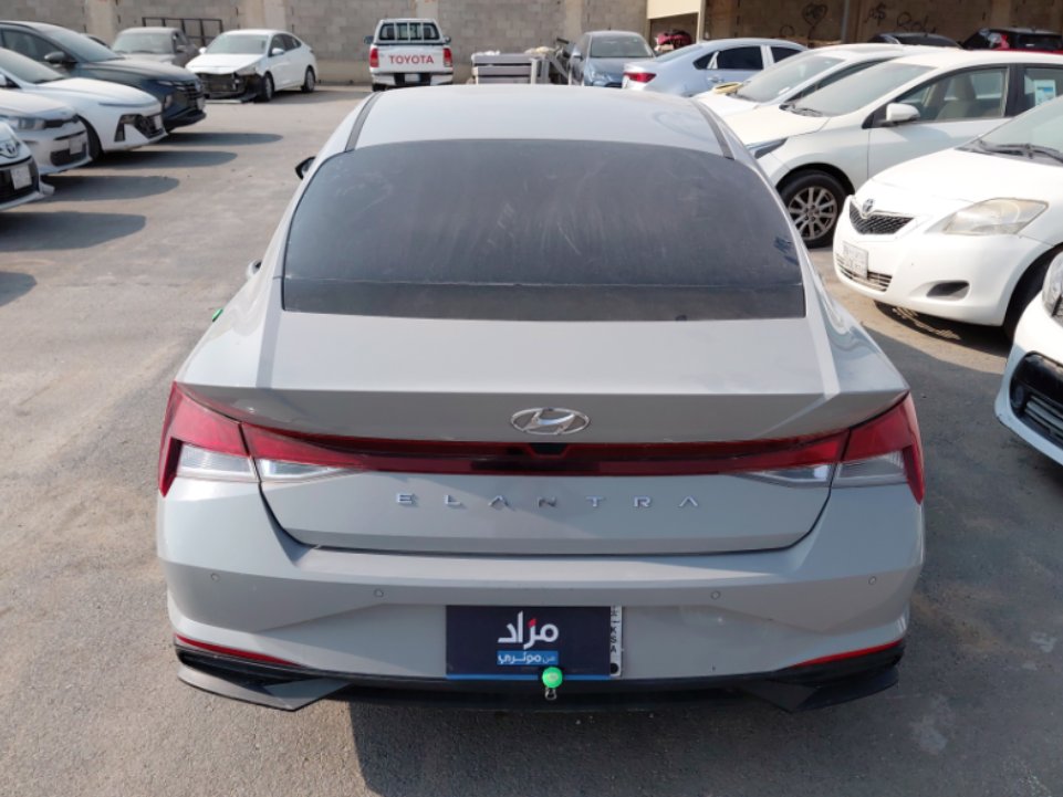 هيونداي إلنترا GL 2023 image