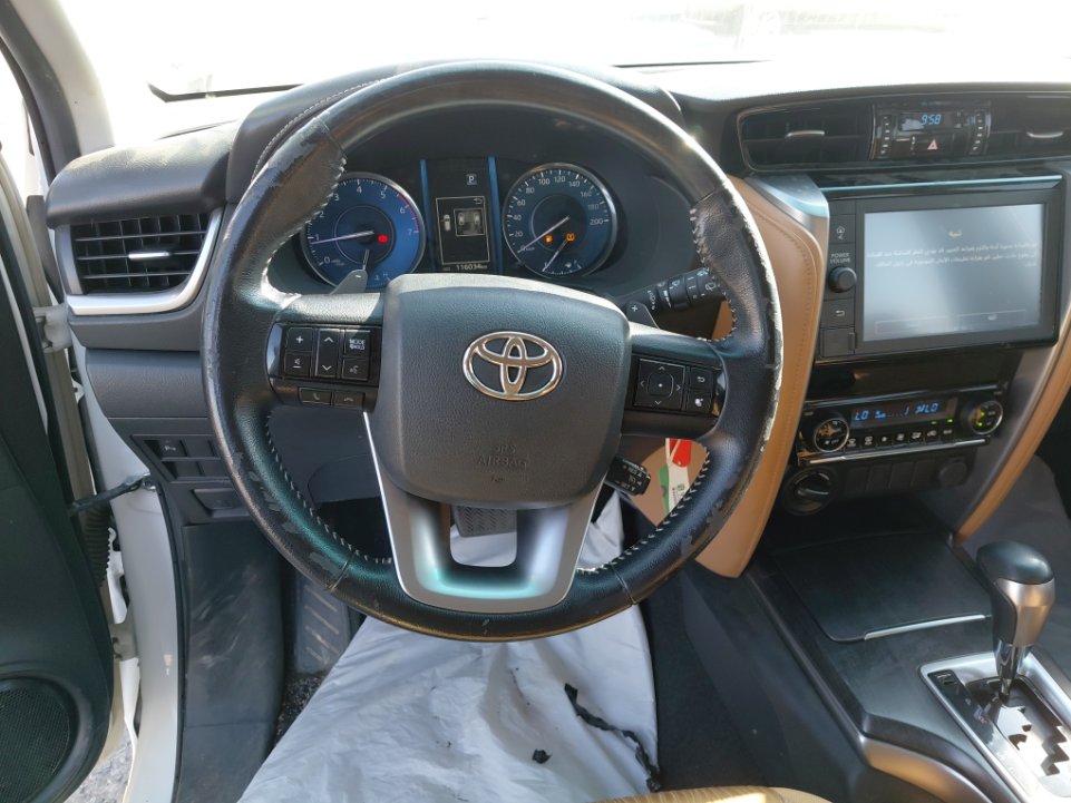 تويوتا فورتشنر VX 2022 image