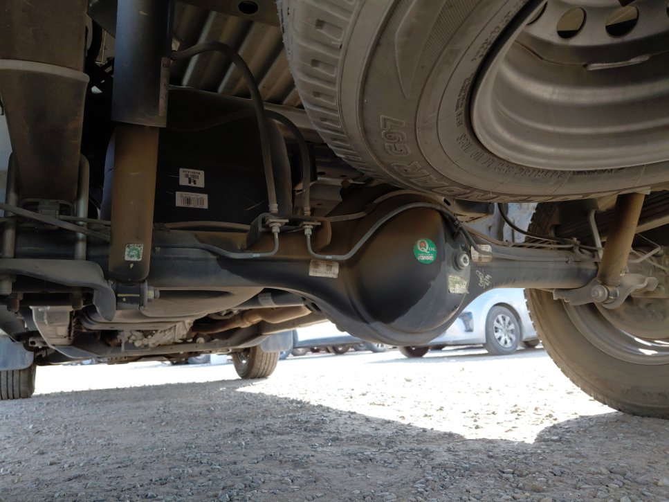 ايسوزو ديماكس 4x4  2024 image