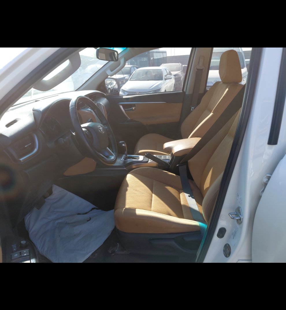 تويوتا فورتشنر VX 2022 image