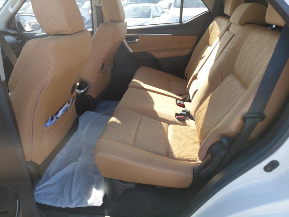 تويوتا فورتشنر VX 2022 image