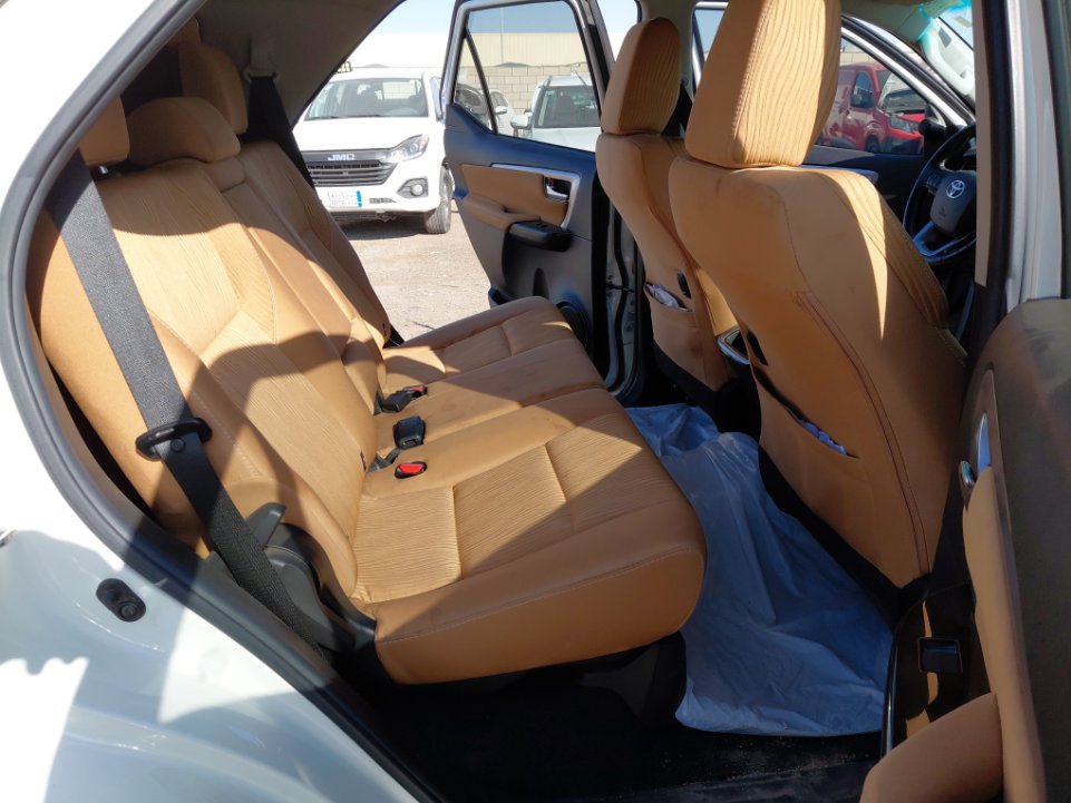 تويوتا فورتشنر VX 2022 image