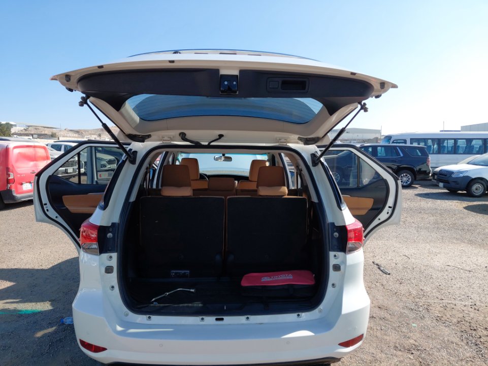 تويوتا فورتشنر VX 2022 image