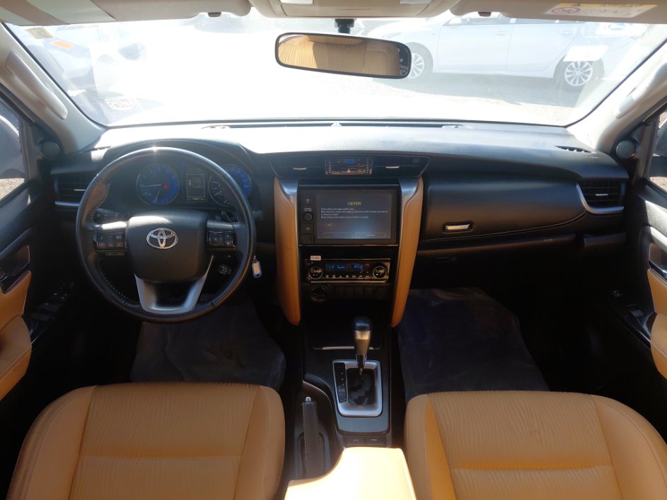 تويوتا فورتشنر VX 2022 image