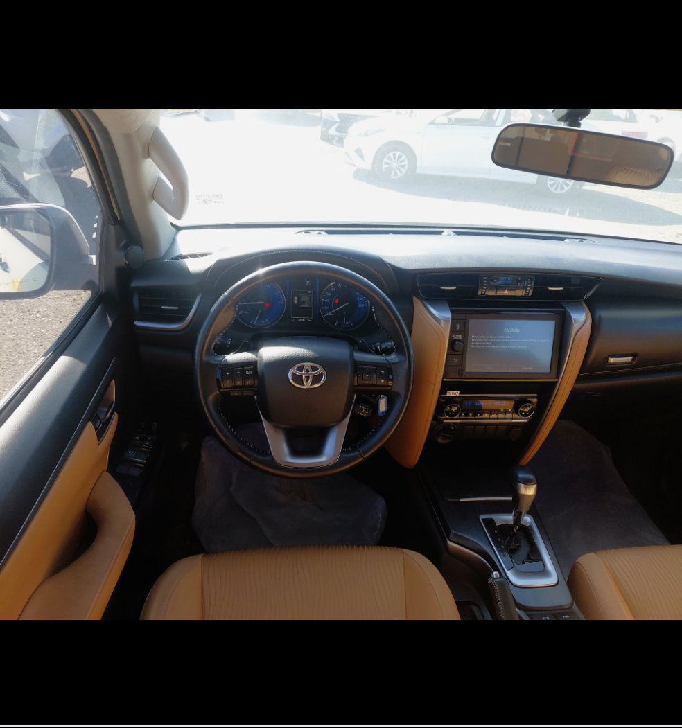 تويوتا فورتشنر VX 2022 image