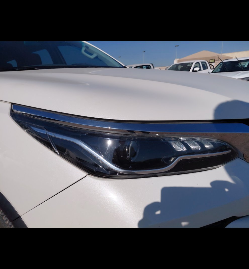 تويوتا فورتشنر VX 2022 image