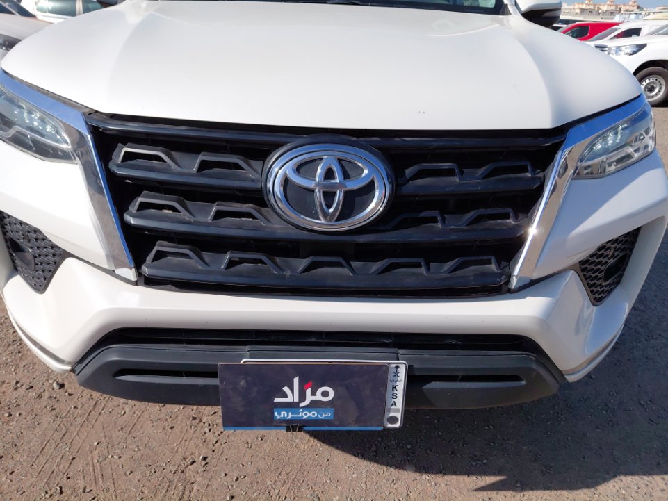 تويوتا فورتشنر VX 2022 image