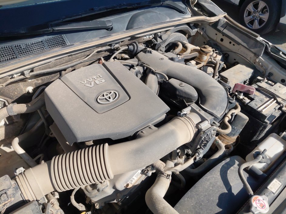 تويوتا فورتشنر VX 2022 image