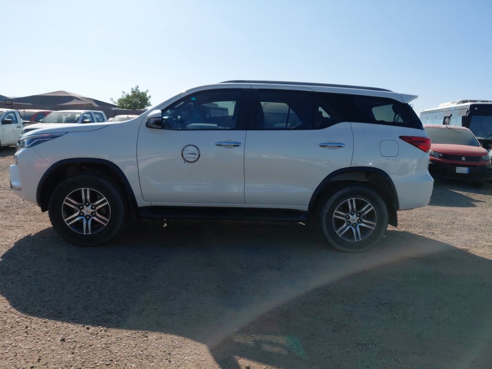 تويوتا فورتشنر VX 2022 image