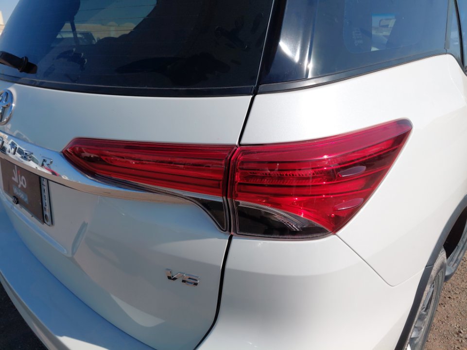 تويوتا فورتشنر VX 2022 image