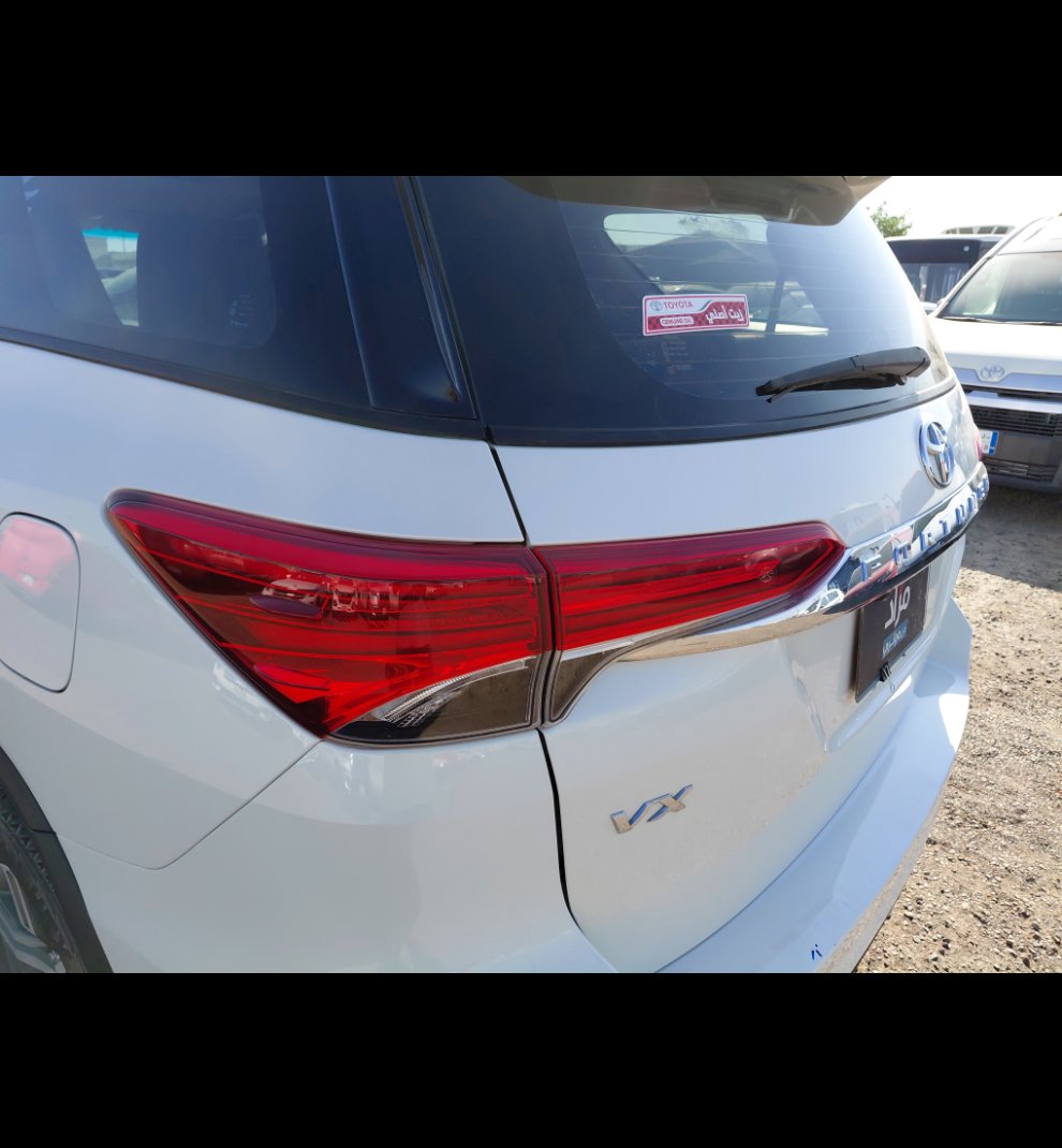 تويوتا فورتشنر VX 2022 image