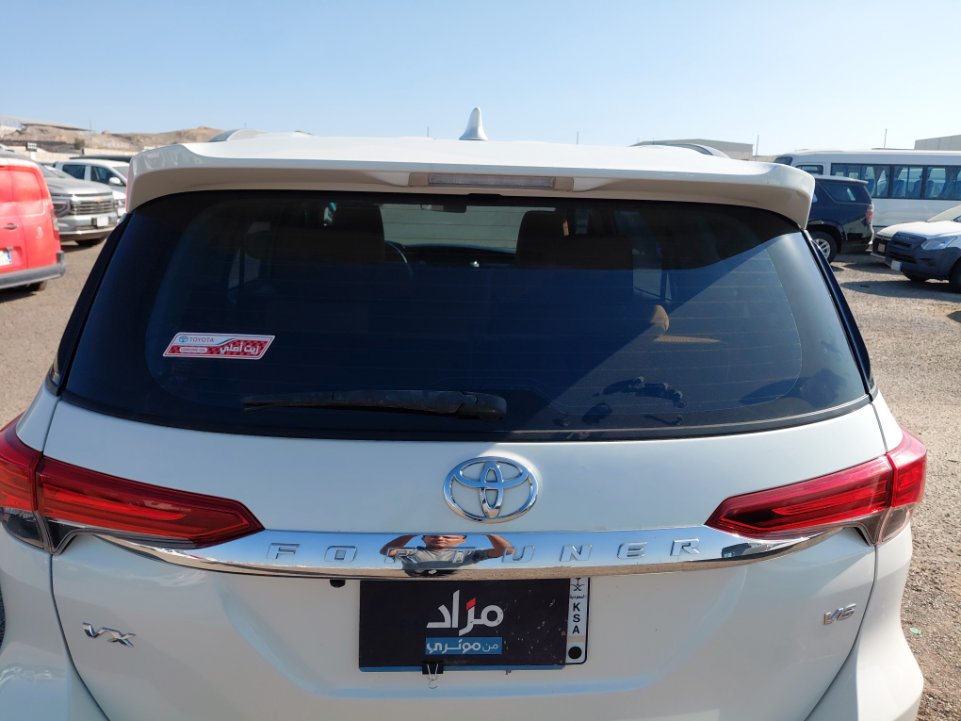 تويوتا فورتشنر VX 2022 image