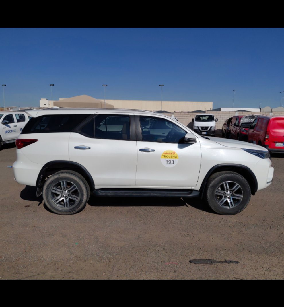 تويوتا فورتشنر VX 2022 image