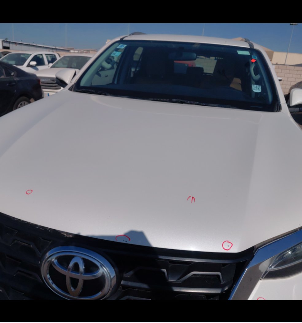 تويوتا فورتشنر VX 2022 image