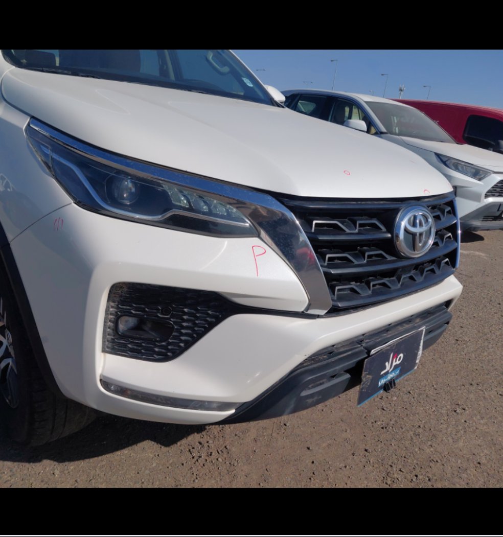 تويوتا فورتشنر VX 2022 image