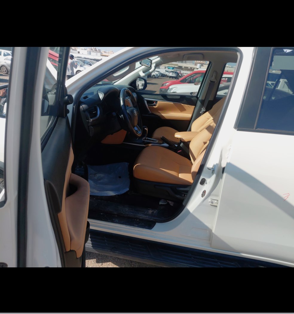 تويوتا فورتشنر VX 2022 image