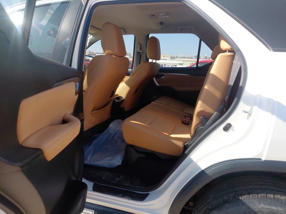 تويوتا فورتشنر VX 2022 image