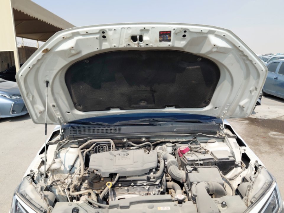 Toyota Yaris Y 2024 image