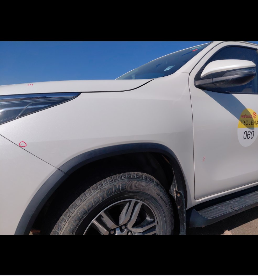 تويوتا فورتشنر VX 2022 image