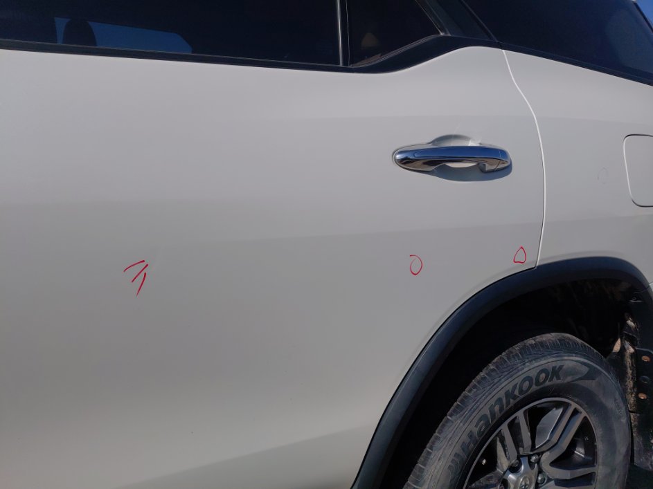 تويوتا فورتشنر VX 2022 image