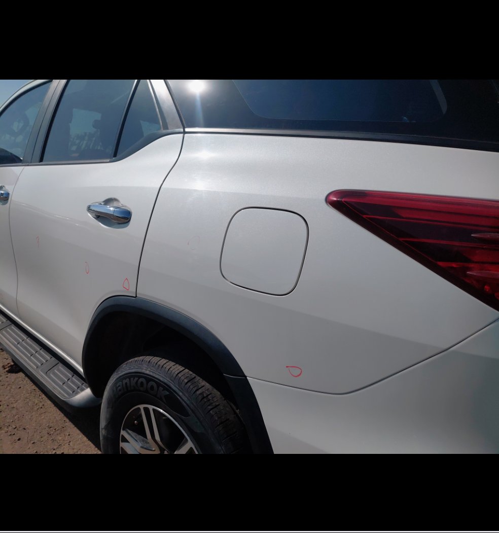 تويوتا فورتشنر VX 2022 image