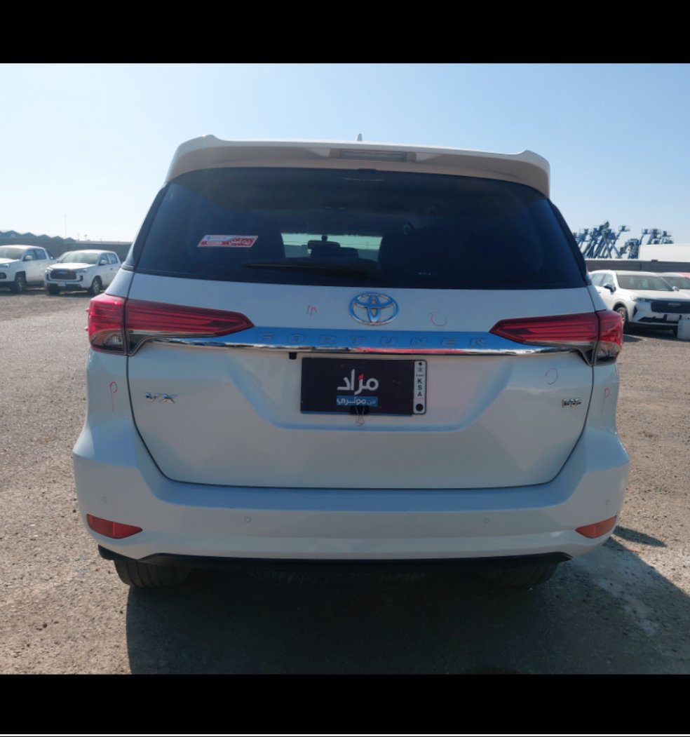 تويوتا فورتشنر VX 2022 image