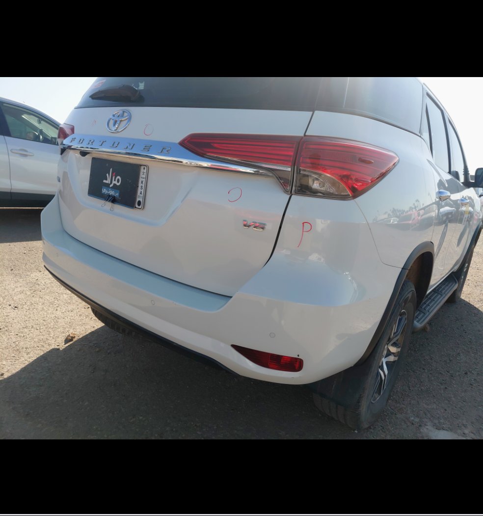 تويوتا فورتشنر VX 2022 image