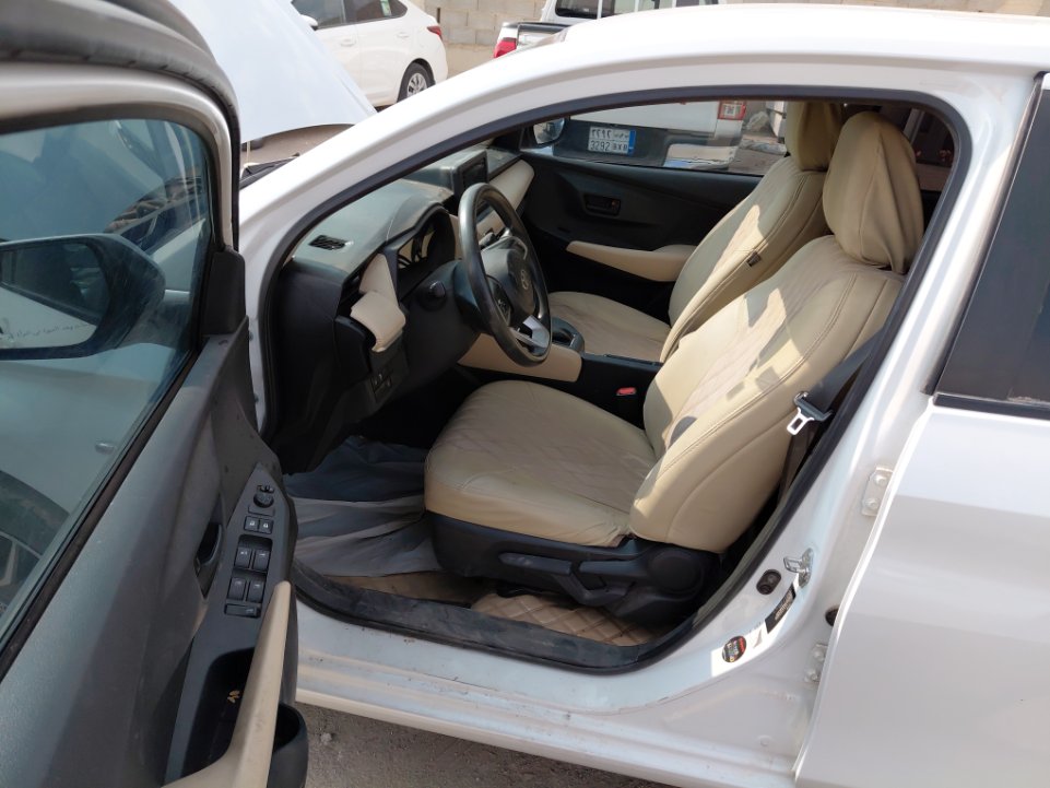 Toyota Yaris Y 2024 image