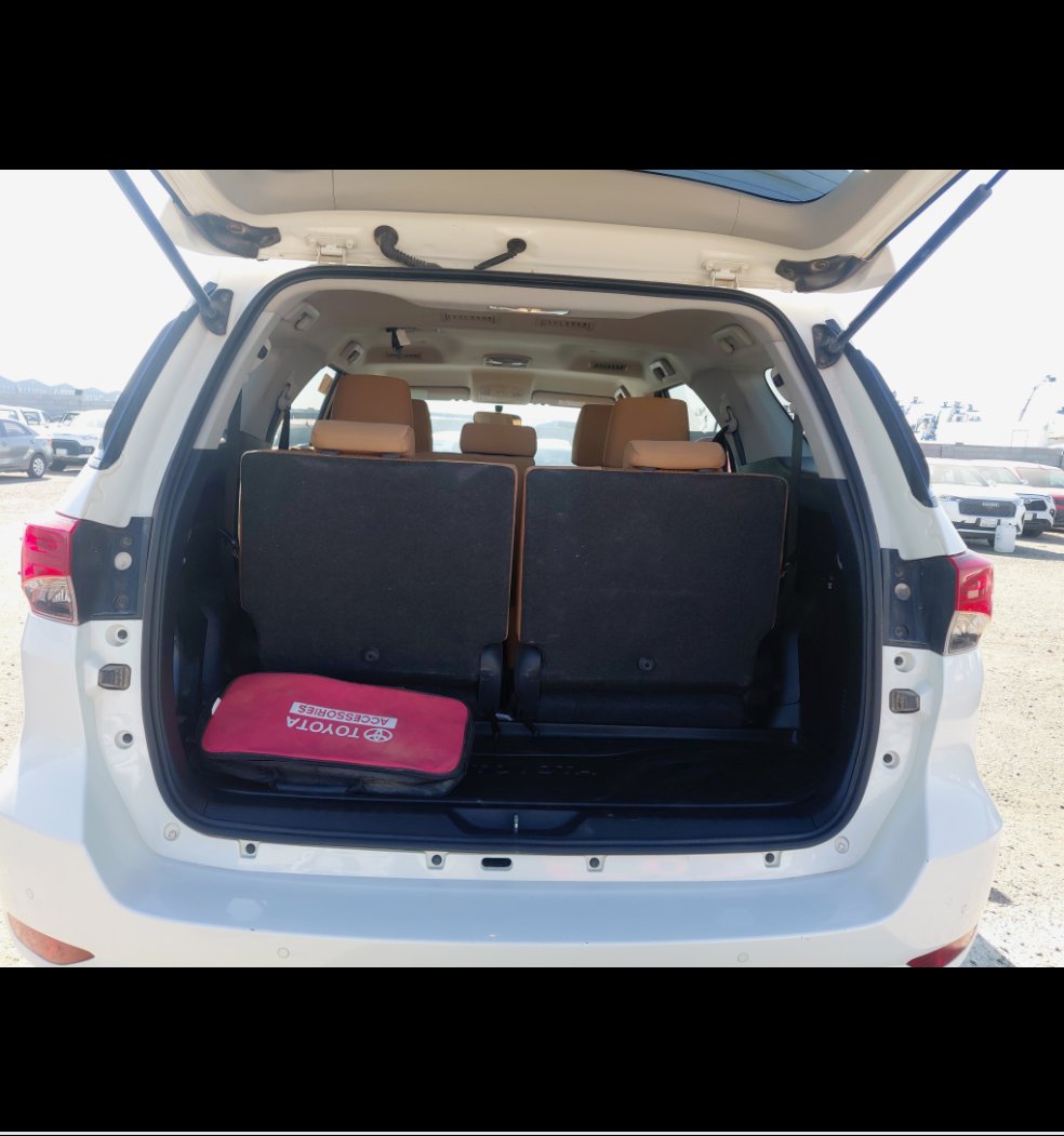 تويوتا فورتشنر VX 2022 image