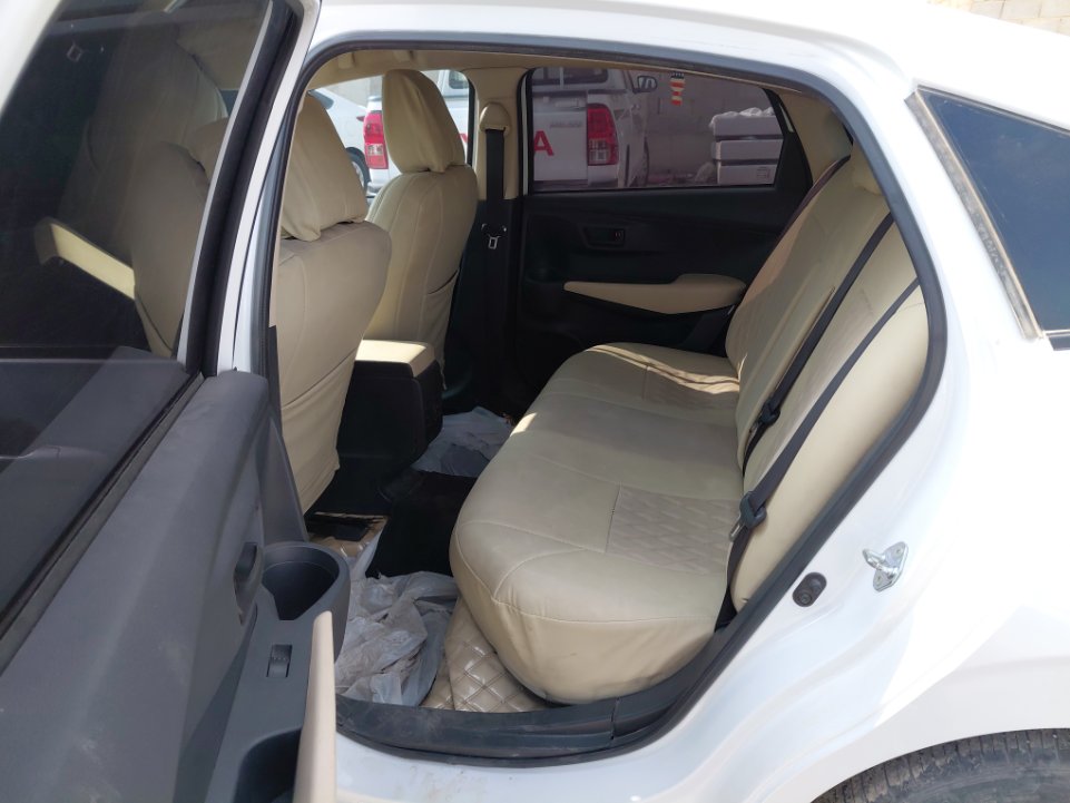 Toyota Yaris Y 2024 image