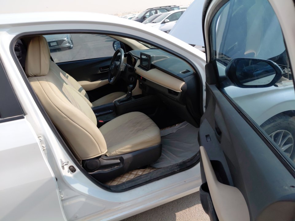 Toyota Yaris Y 2024 image