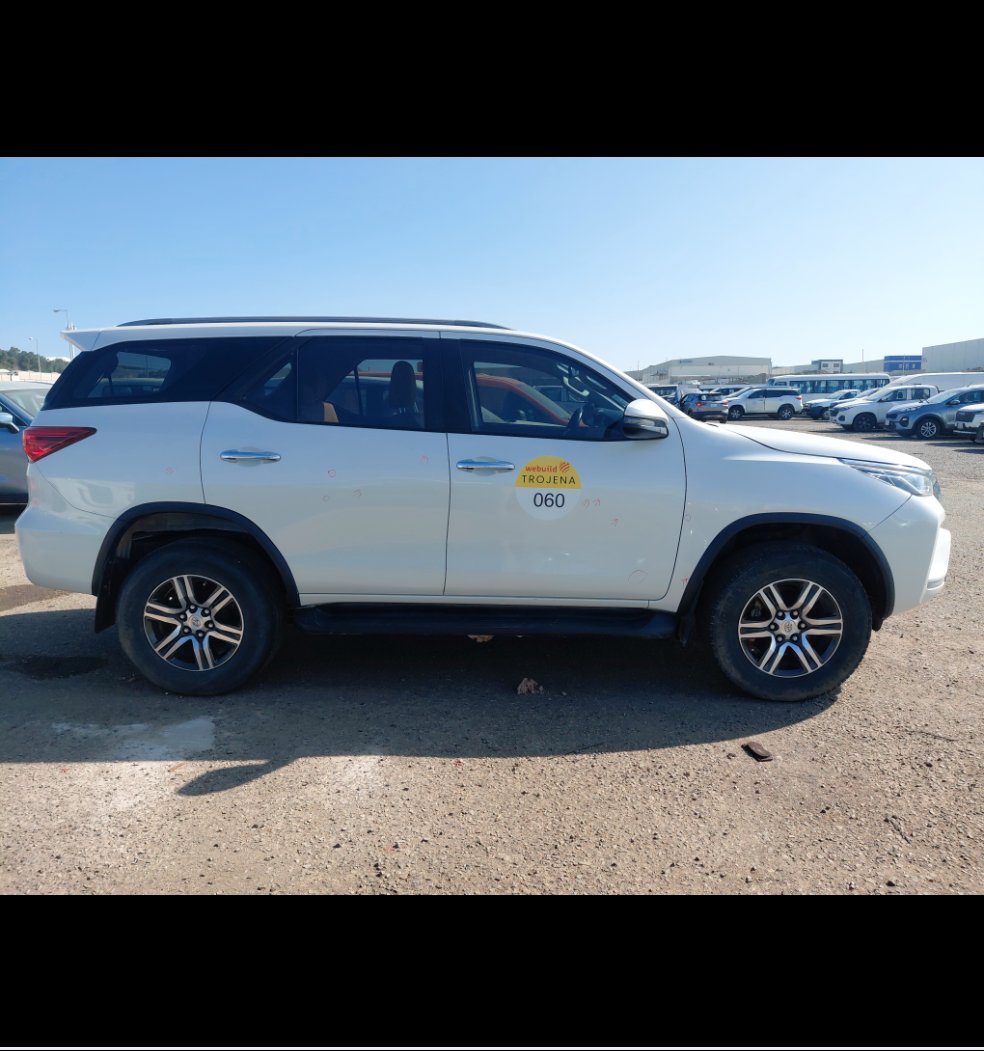 تويوتا فورتشنر VX 2022 image