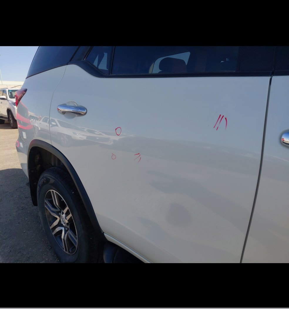 تويوتا فورتشنر VX 2022 image