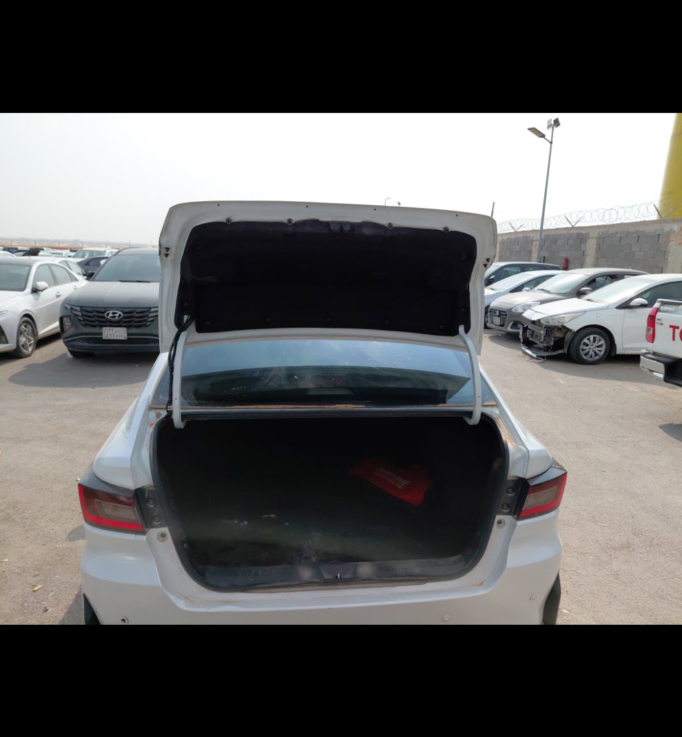 Toyota Yaris Y 2024 image