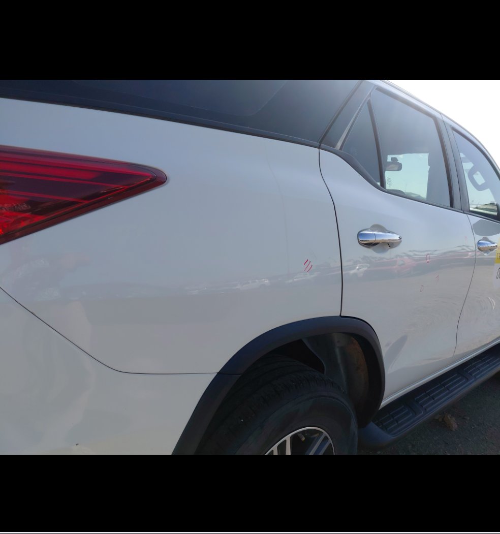 تويوتا فورتشنر VX 2022 image