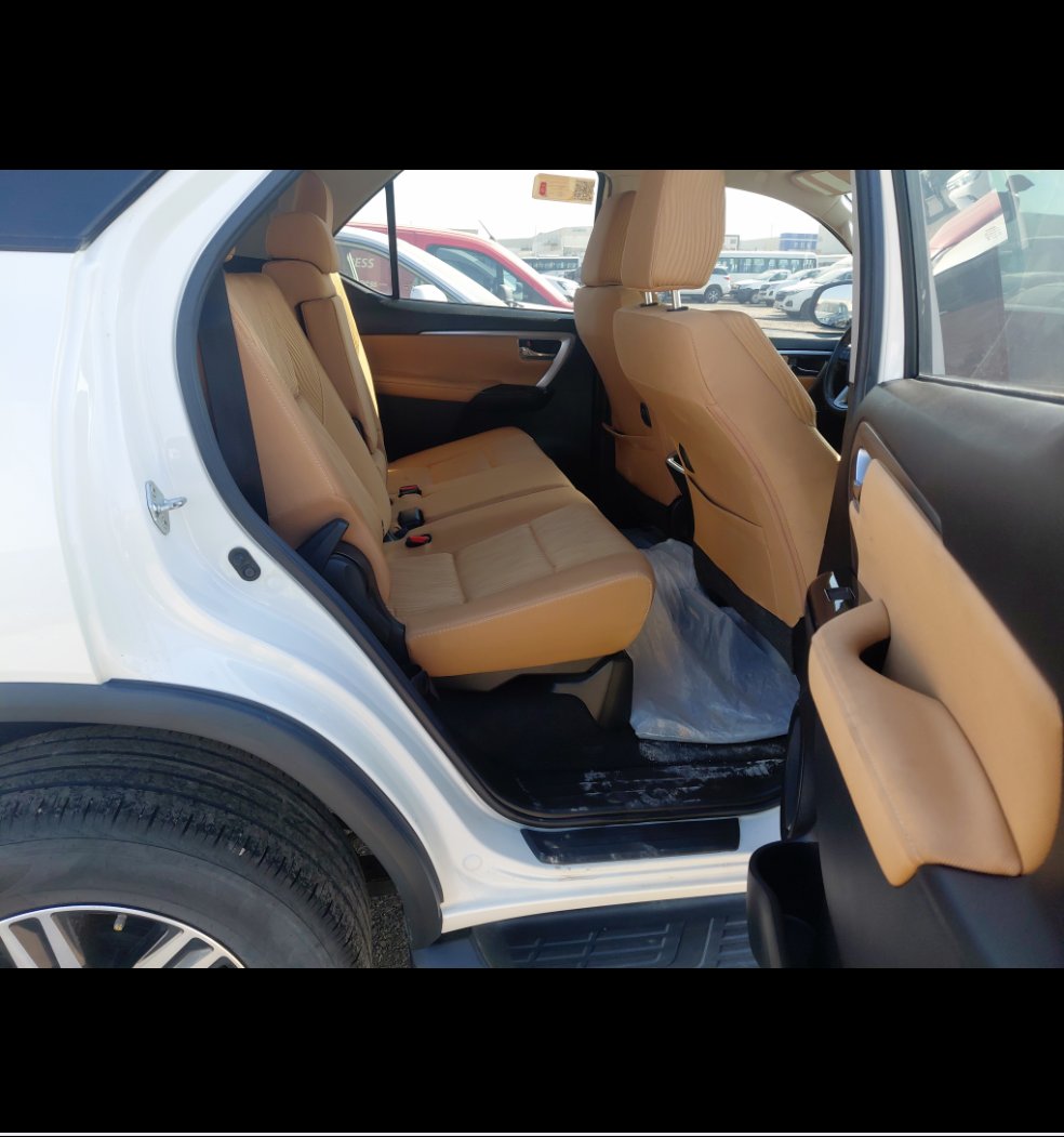 تويوتا فورتشنر VX 2022 image