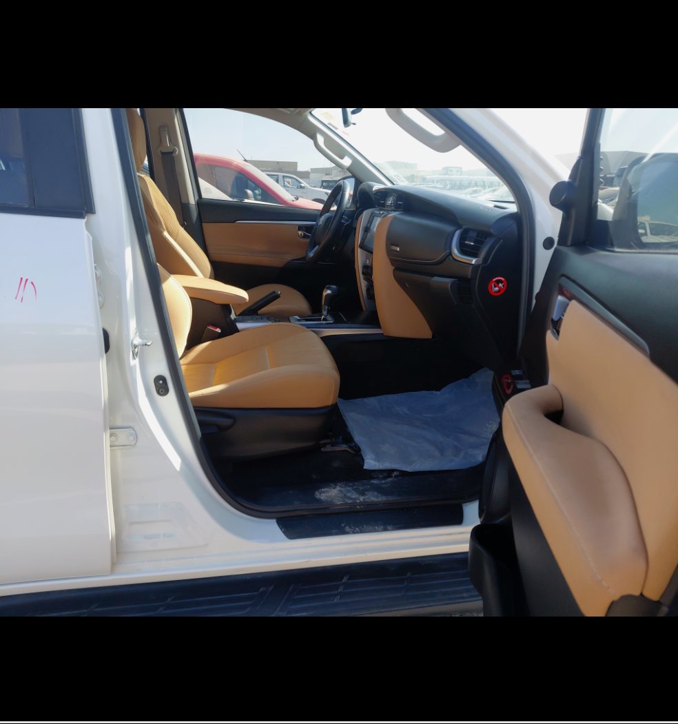 تويوتا فورتشنر VX 2022 image