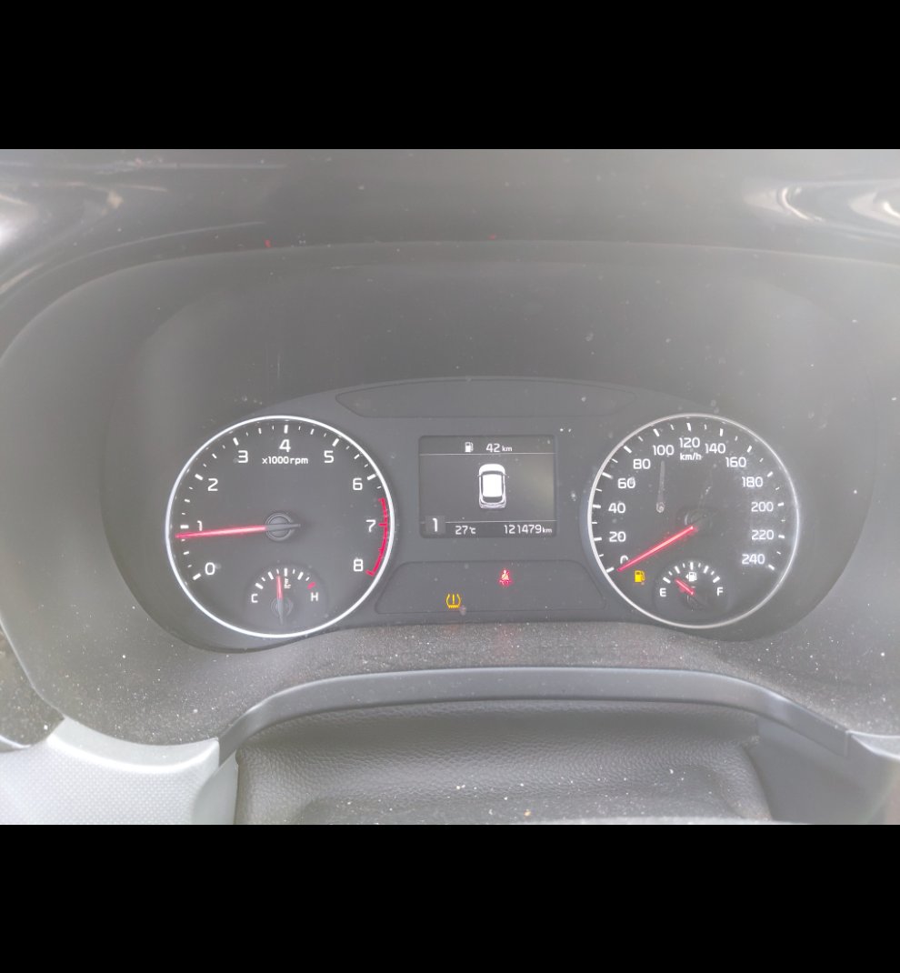 كيا Seltos SP2I  LX FWD 2023 image