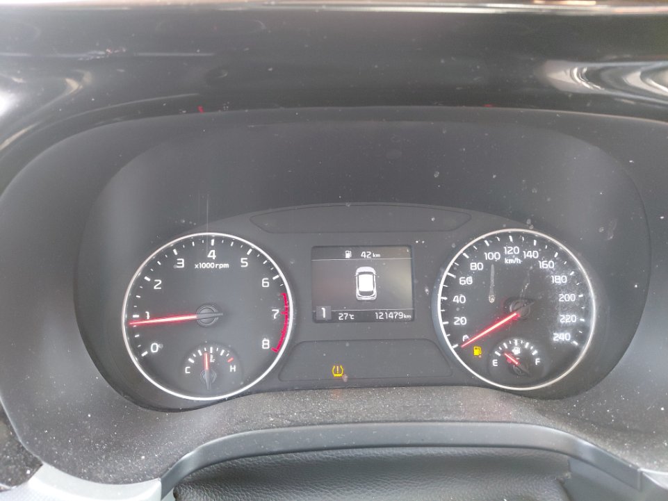 كيا Seltos SP2I  LX FWD 2023 image