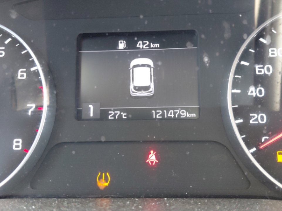 كيا Seltos SP2I  LX FWD 2023 image