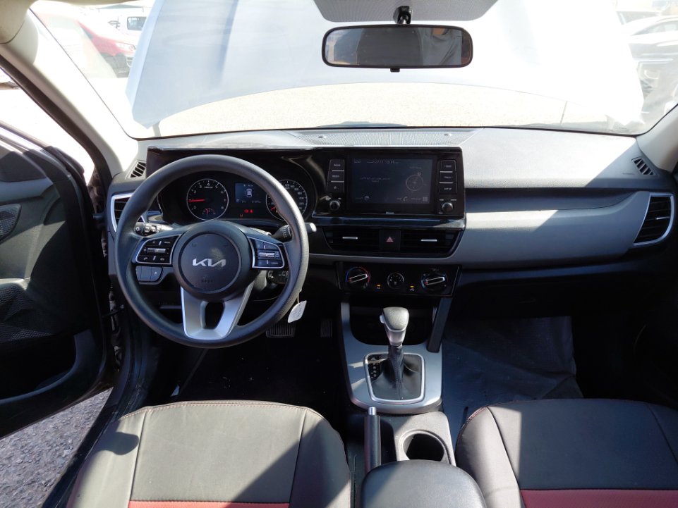 كيا Seltos SP2I  LX FWD 2023 image